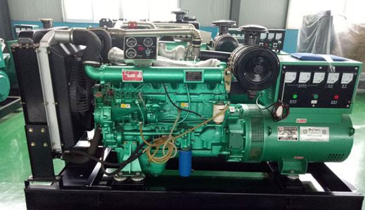 平山发电机不发电的原因