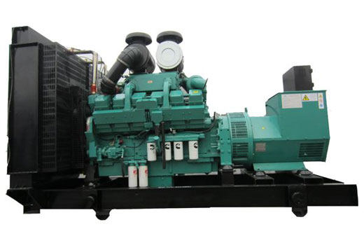 平山柴油发电机组