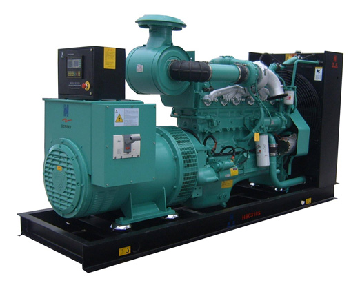 平山柴油发电机 平山柴油发电机