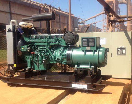 平山发电机出租